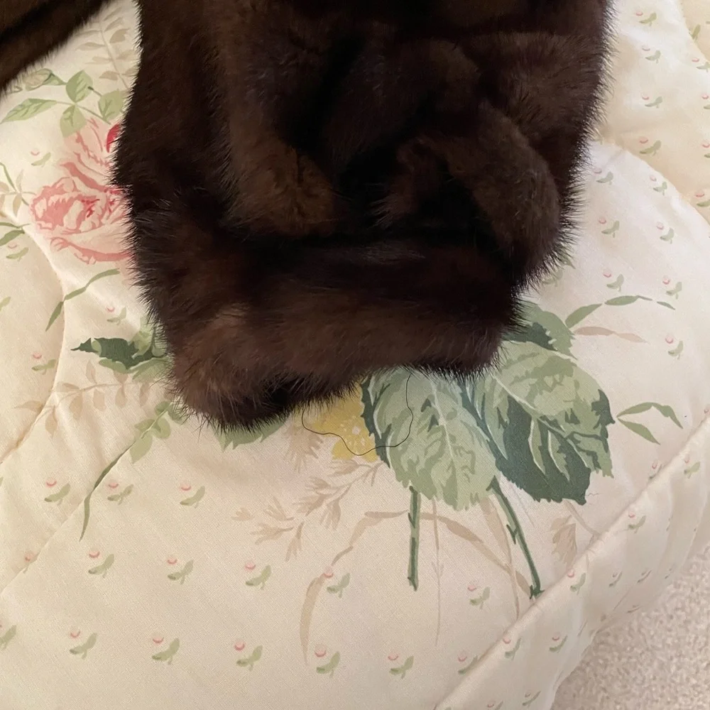 Mink coat - Picture 14 of 14